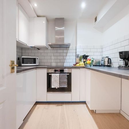 London Fitzrovia - Cityapartmentstay Екстериор снимка
