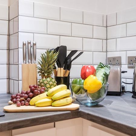 London Fitzrovia - Cityapartmentstay Екстериор снимка
