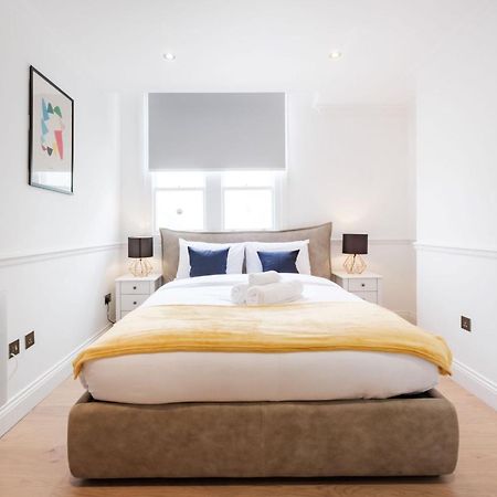 London Fitzrovia - Cityapartmentstay Екстериор снимка