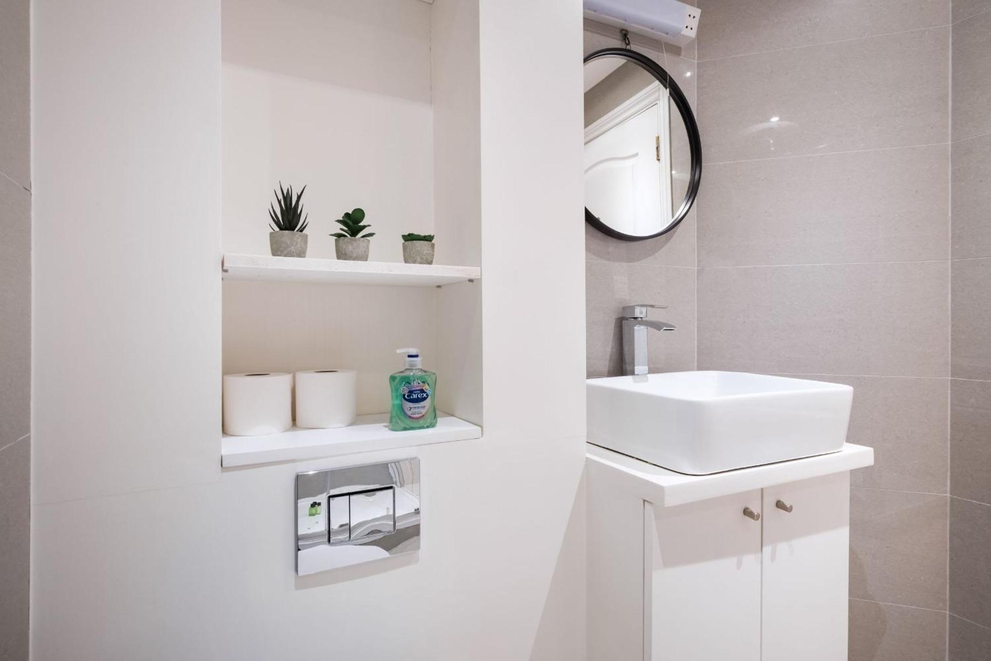 London Fitzrovia - Cityapartmentstay Екстериор снимка
