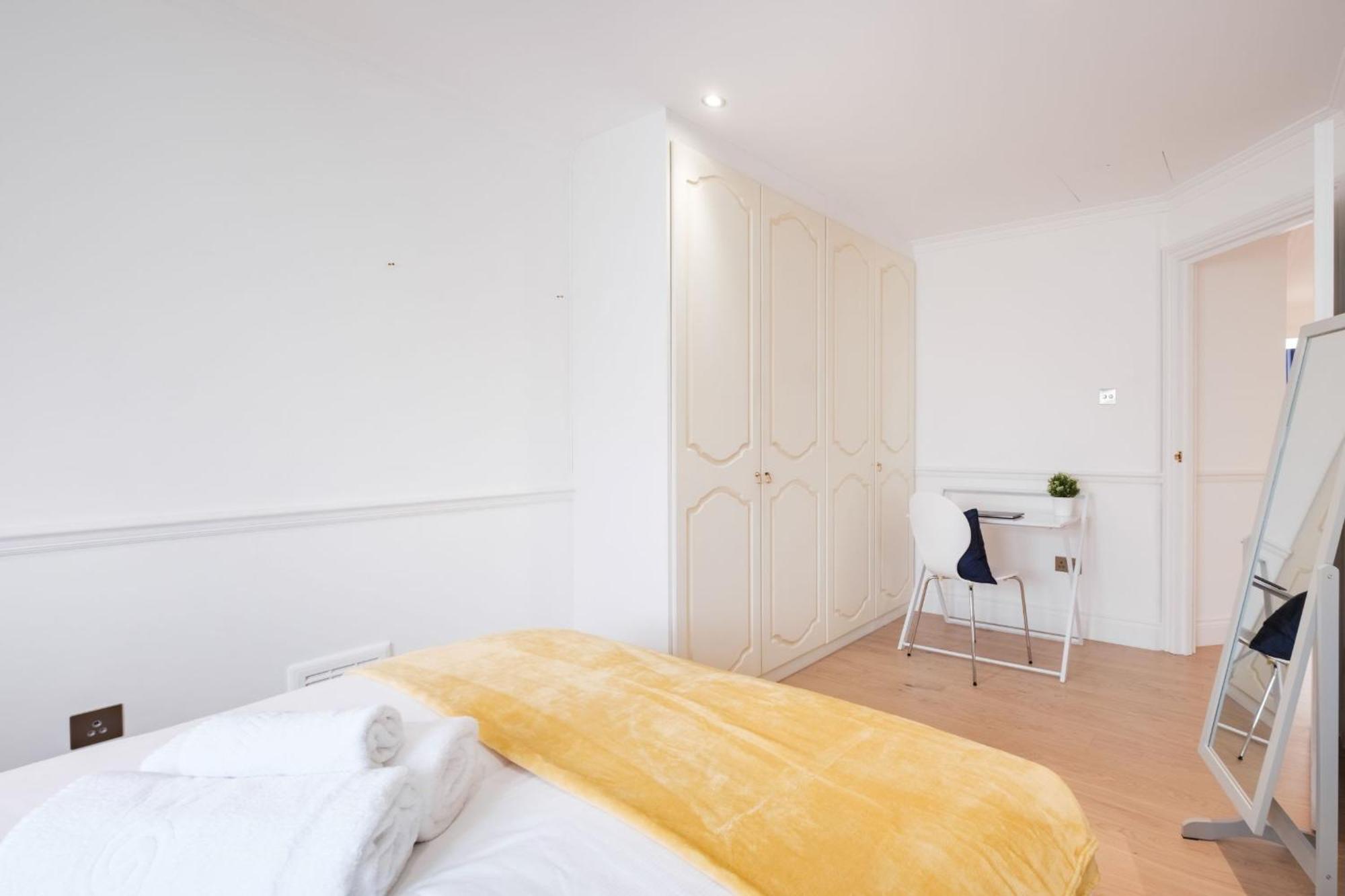 London Fitzrovia - Cityapartmentstay Екстериор снимка