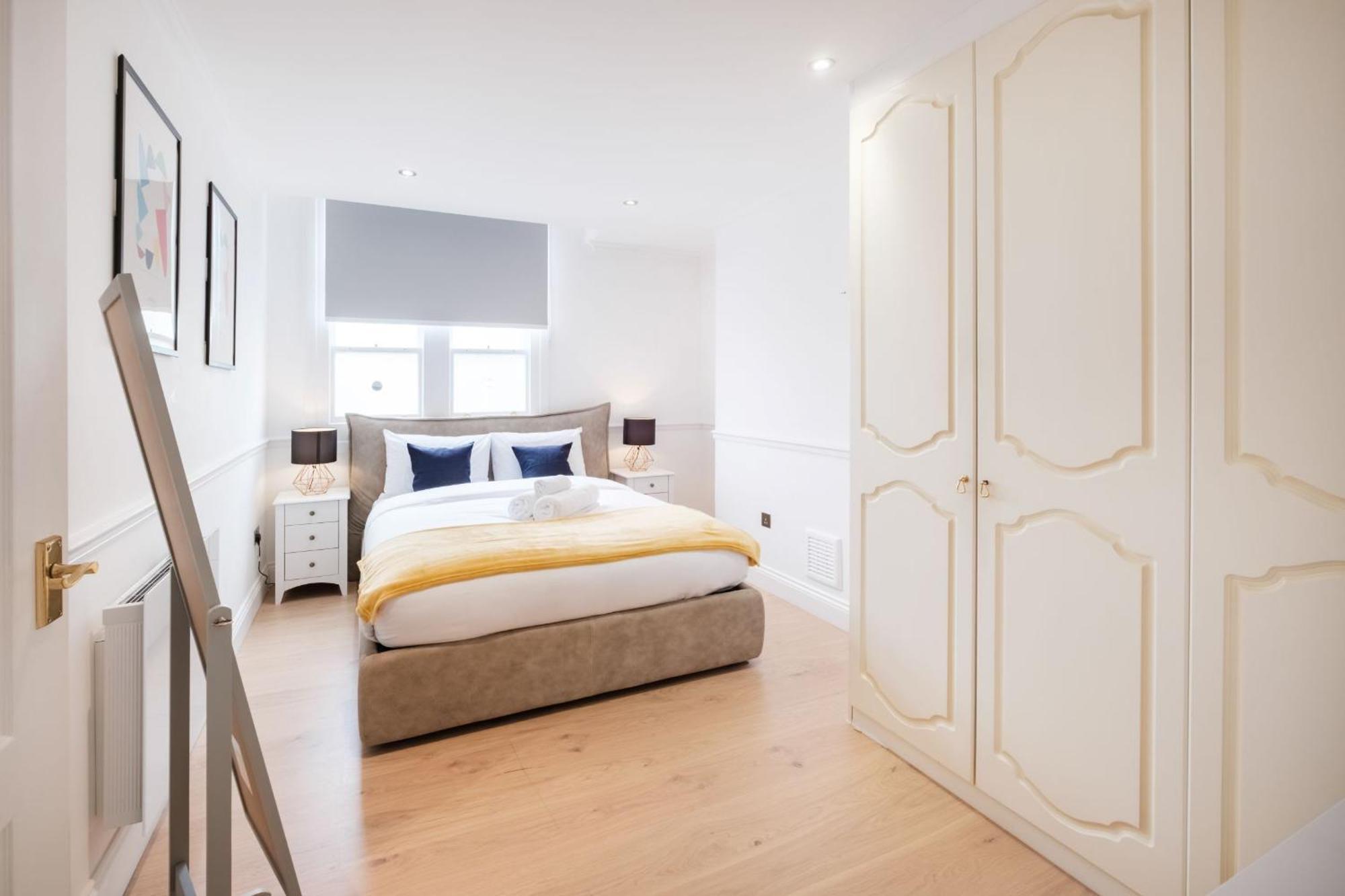London Fitzrovia - Cityapartmentstay Екстериор снимка