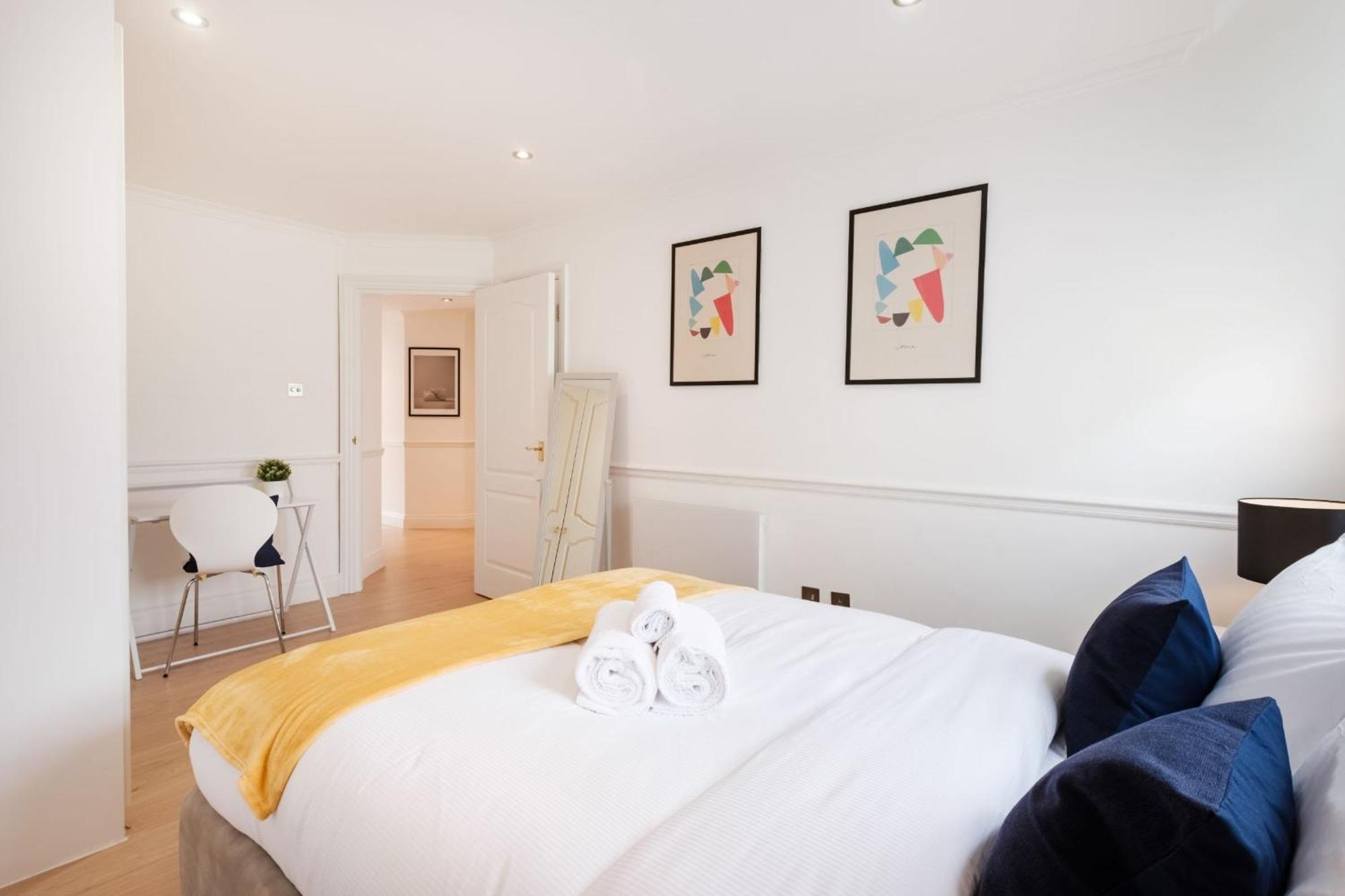 London Fitzrovia - Cityapartmentstay Екстериор снимка