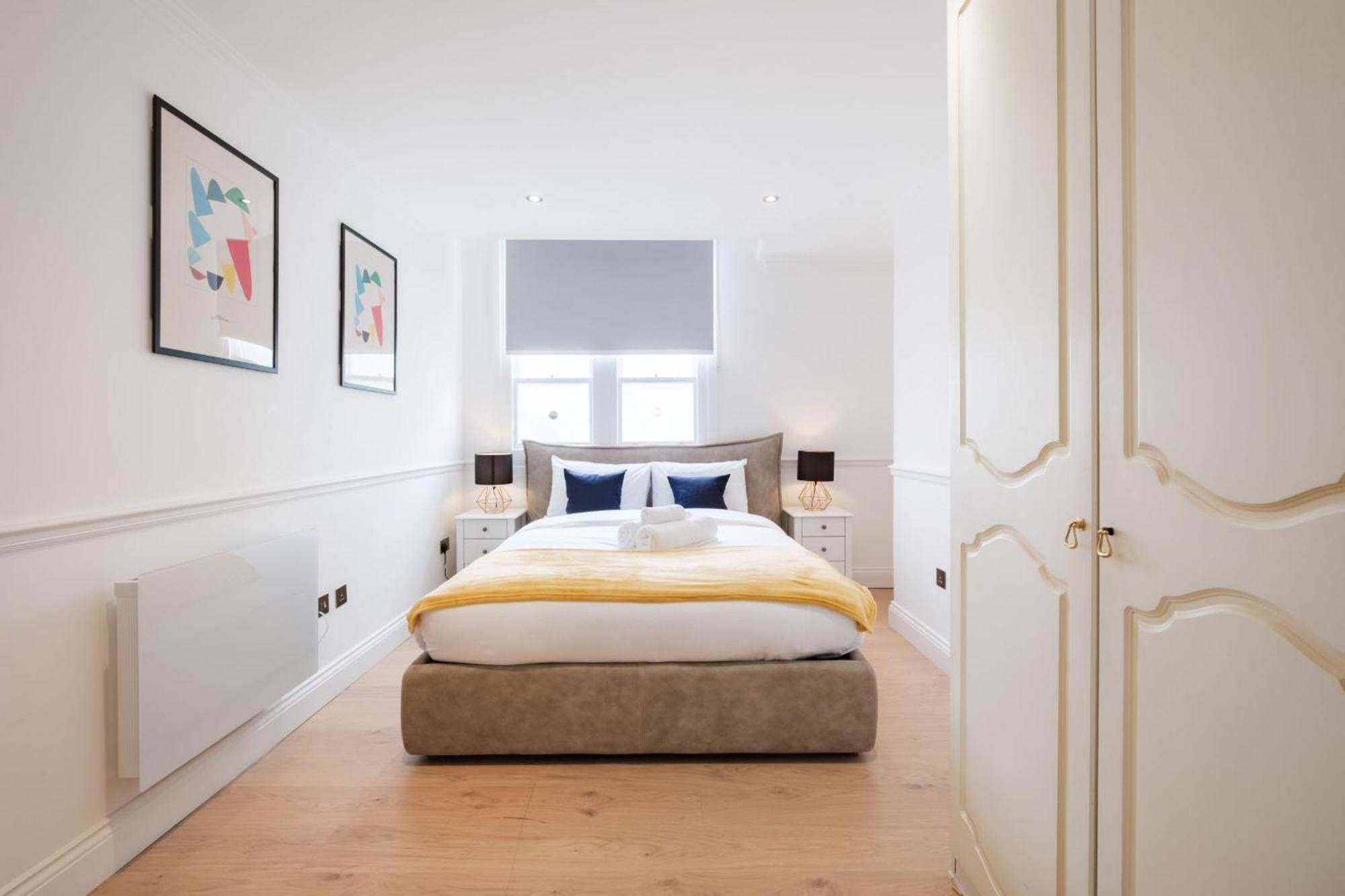 London Fitzrovia - Cityapartmentstay Екстериор снимка