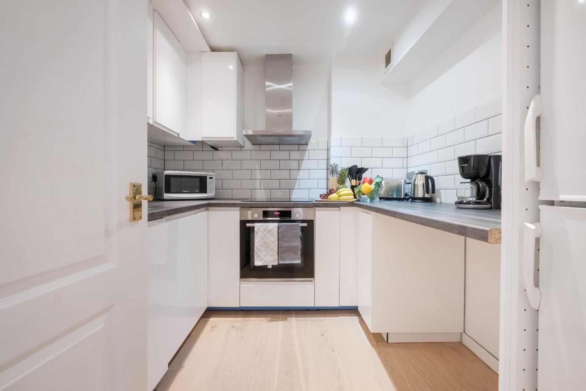 London Fitzrovia - Cityapartmentstay Екстериор снимка