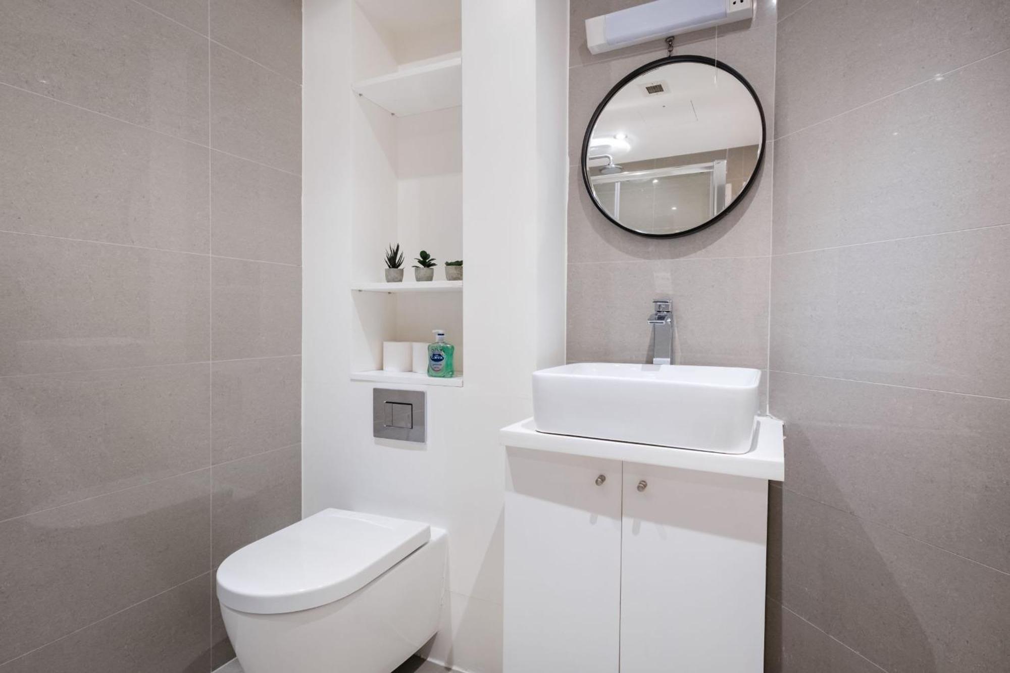 London Fitzrovia - Cityapartmentstay Екстериор снимка