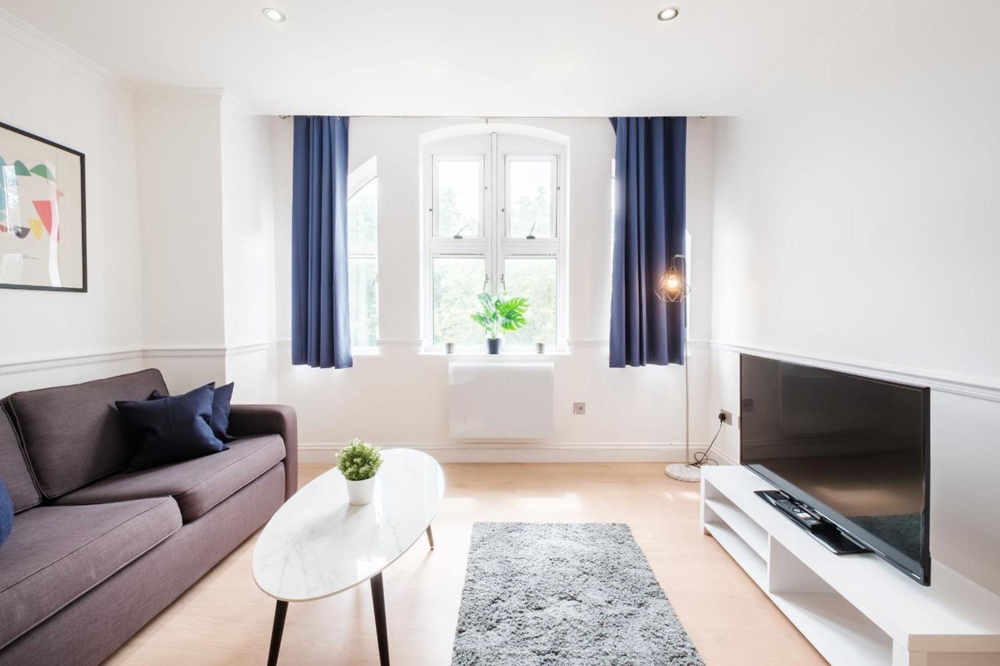 London Fitzrovia - Cityapartmentstay Екстериор снимка