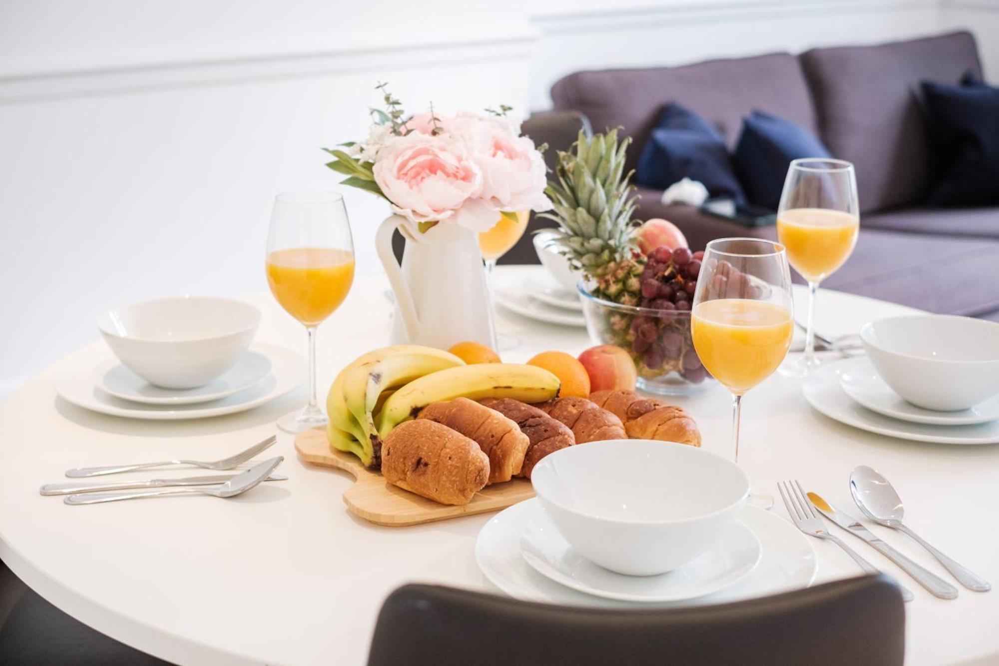 London Fitzrovia - Cityapartmentstay Екстериор снимка