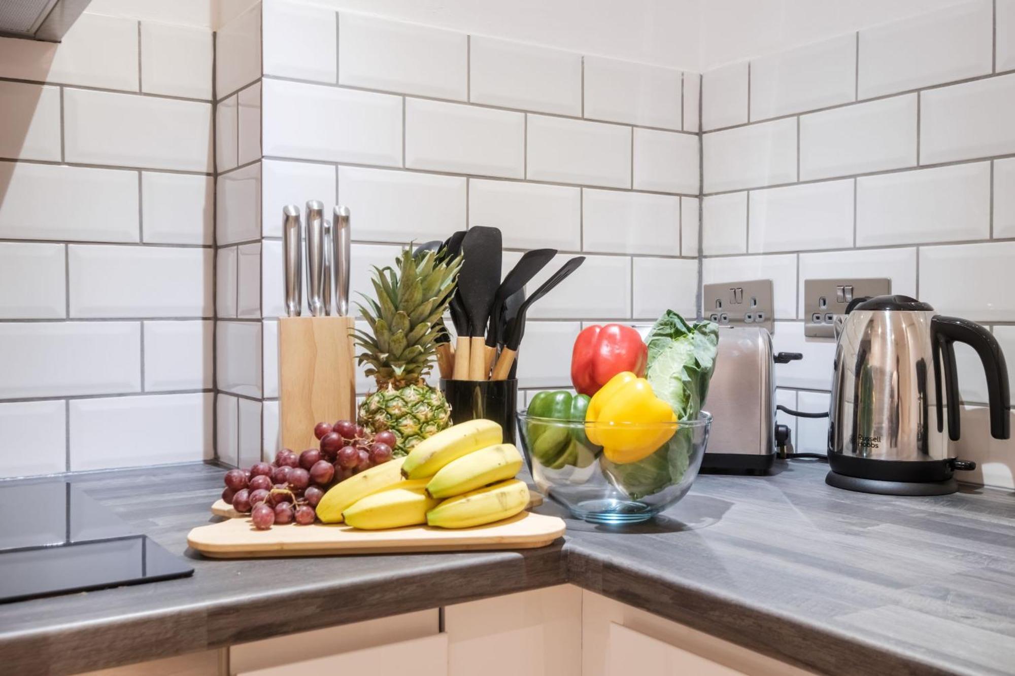 London Fitzrovia - Cityapartmentstay Екстериор снимка